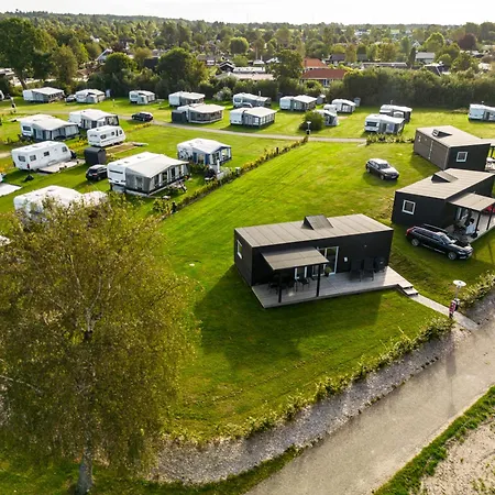 Dcu-camping Campingplatz