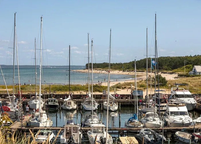 Kemping Dcu-camping Hornbæk