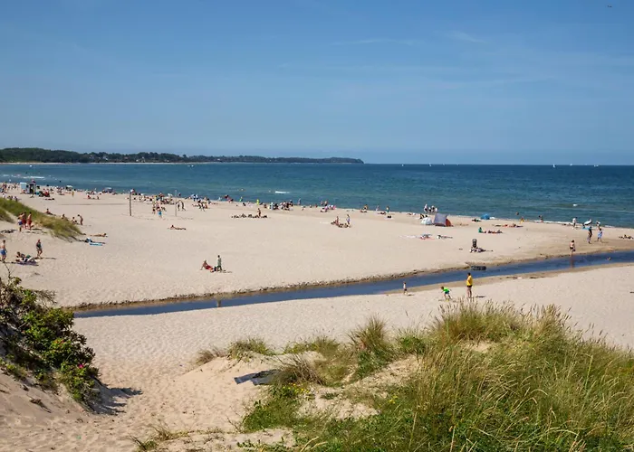 Dcu-camping Hornbæk