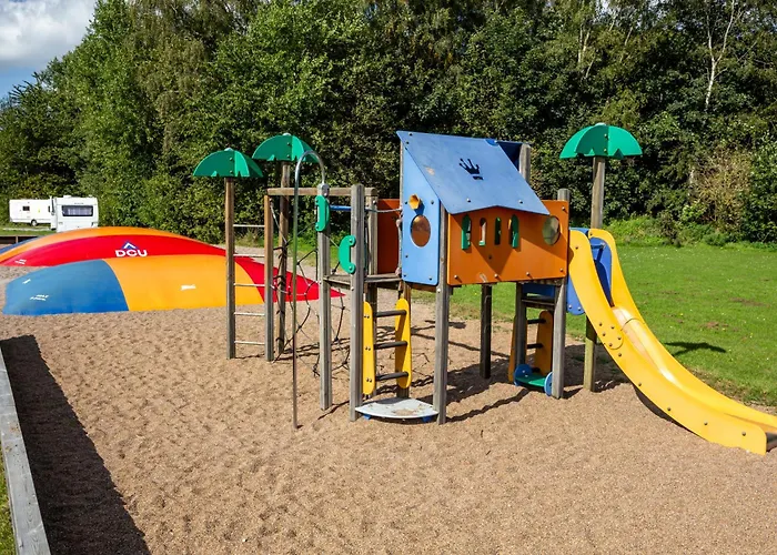 Dcu-camping * Hornbæk