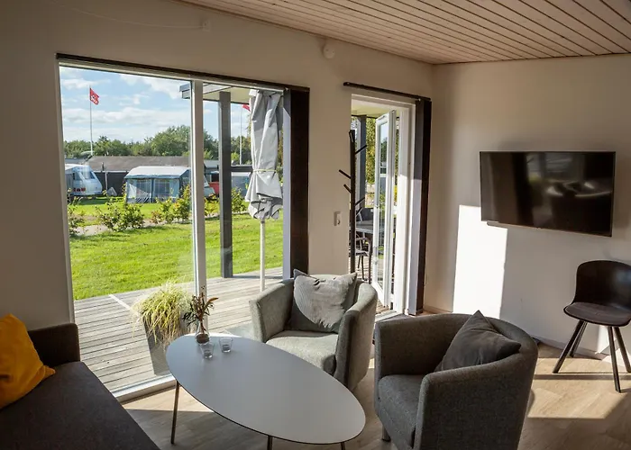 Dcu-camping * Hornbæk